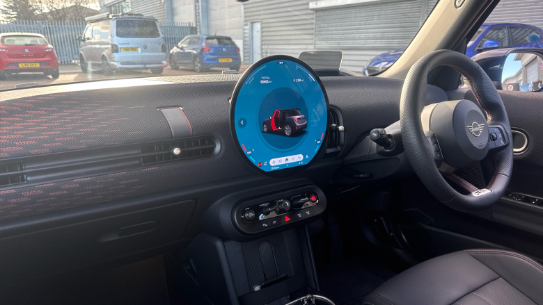 MINI Cooper 2.0 S Sport 5dr Auto Petrol Hatchback